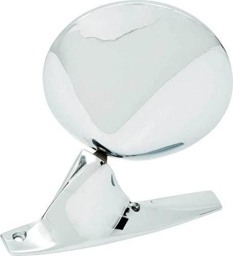 Mopar Drivers Non-Remote Outside Mirror 1971 E-body 1971 B-body