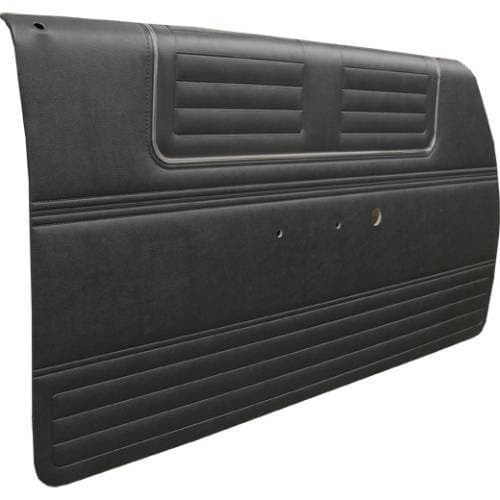 1965 Plymouth Belvedere II Bench Style Door Panels-Assembled