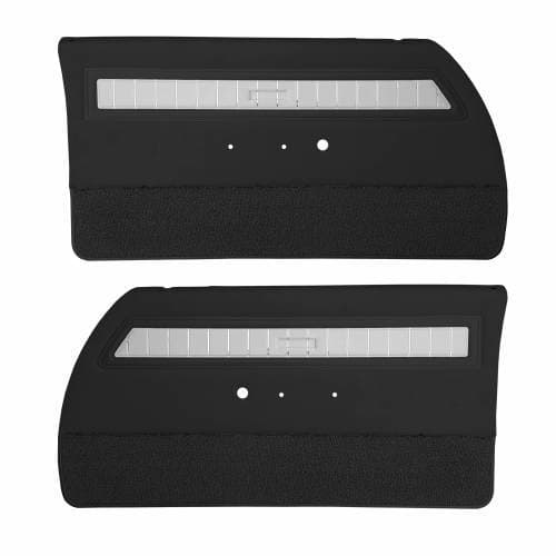1965 Dodge Coronet 500 Bucket Style Door Panels-Assembled