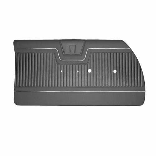 1964 Plymouth Fury Bench Style Door Panel-Unassembled