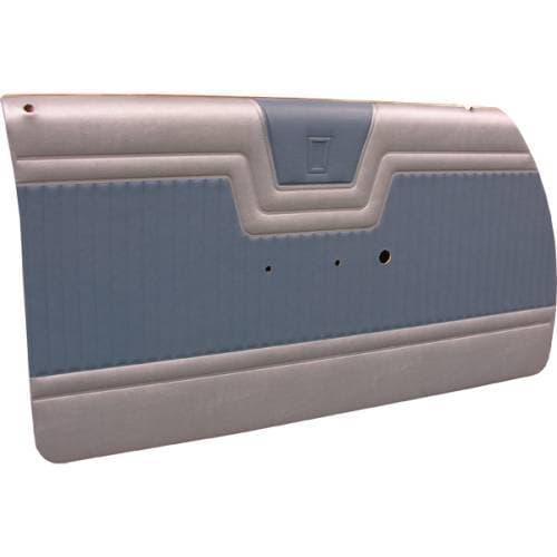 1964 Plymouth Fury Bench Style Door Panels-Assembled