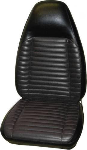 Mopar Seat Cover 1971 Charger RT, Charger 500 & Superbee Front Buckets