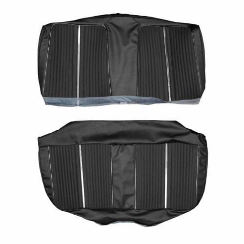 Mopar Seat Cover 1964 Plymouth Fury Wagon & Fury 4-door Hardtop Front Straight Bench