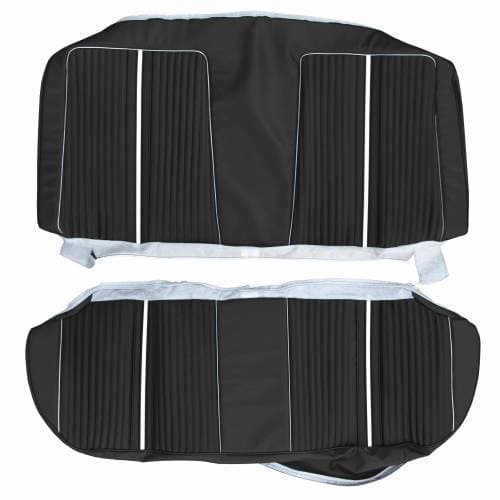 Mopar Seat Cover 1964 Fury 4-door Hardtop Rear Bench