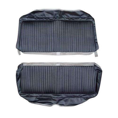 Mopar Seat Covers 1973 Duster & Dart Sport Rear Fixed Bench