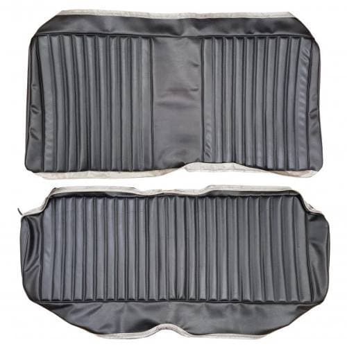 Mopar Seat Covers 1973 Duster & Dart Sport Rear Fixed Bench