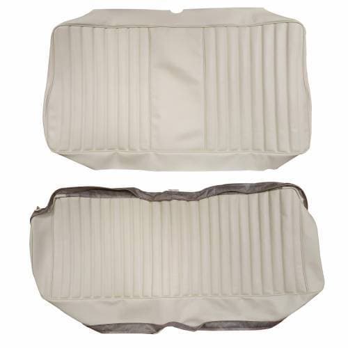 Mopar Seat Covers 1973 Duster & Dart Sport Rear Fold Down Bench