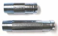 Heater Hose Nipple Kit- 1964-1969 Big Block & Hemi