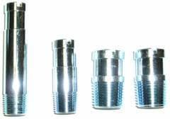 Heater Hose Nipple Kit- 1964-1969 Small Block