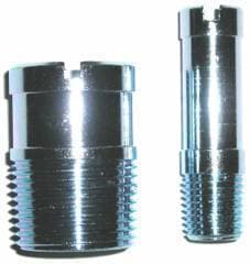 Heater Hose Nipple Kit- 1970-later Small Block