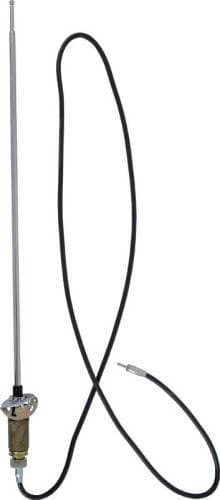 Mopar Antenna Kit-1966-1967 B-body GTX Coronet Charger