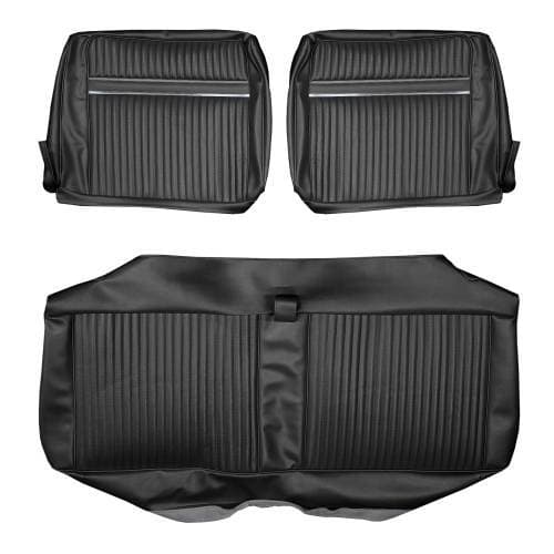 Mopar Seat Cover 1967 Plymouth Fury III Front Split Bench