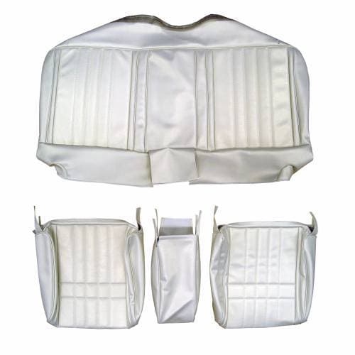 Mopar Seat Cover 1968 Plymouth Fury III Front Split Bench with Center Armrest