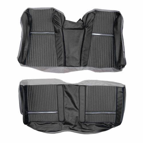 Mopar Seat Cover 1965 Plymouth Sport Fury Rear Bench