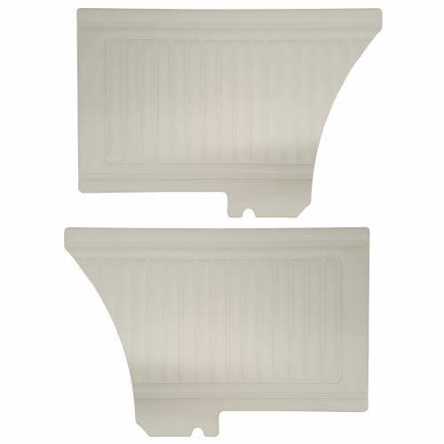 1972 Duster & Demon  Bucket & Bench Style Rear Panel