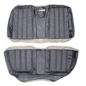 Mopar Seat Cover 1969 Plymouth Fury III 2 & 4 Door Rear Bench