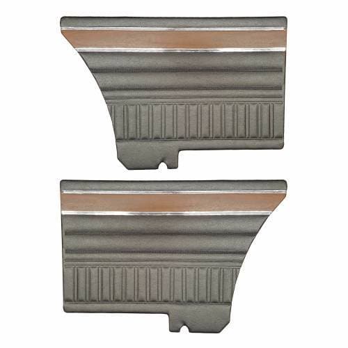 1972 Duster & Demon Rear Door Panels