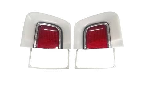 Mopar Lenses Tail Light Lens  1968 Plymouth Barracuda