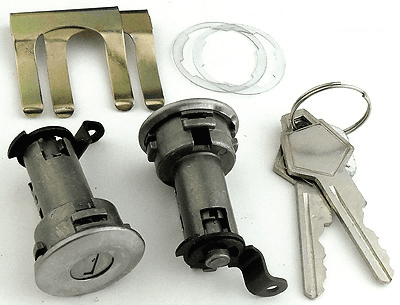 Mopar Door Locks 1970-1974 E-body