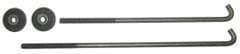 1970-1971 Battery Hold Down J-bolt Set