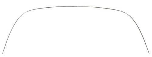 Mopar Vinyl Top Moldings-1970-1974 Plymouth Barracuda