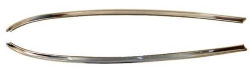 Mopar Vinyl Top Moldings-1968-1970 Plymouth B-body GTX Road Runner