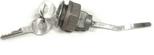 Mopar Trunk Lock 1973-1989 All Cars ( except 73-74 Cuda)
