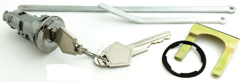 Mopar Trunk Lock 1966-1972 All Cars ( except 70-72 Cuda)