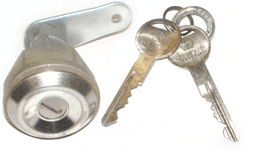 Mopar Trunk Lock 1973-1974 Plymouth Barracuda