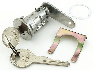 Mopar Trunk Lock 1970-1972 Plymouth Barracuda