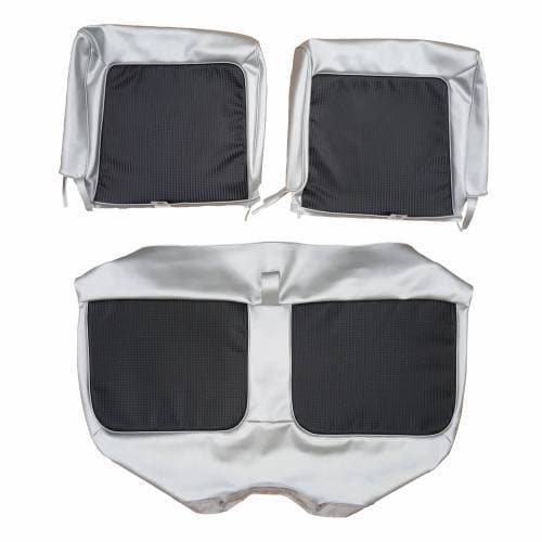 Mopar Seat Cover 1968 Belvedere II & Roadrunner Deluxe Style Front Split Bench