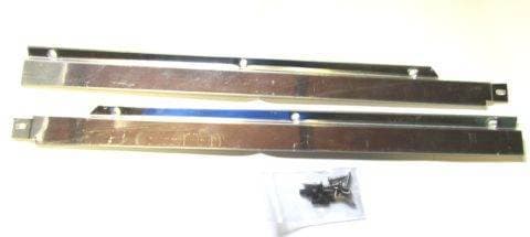 Mopar Door Sill Plate Extensions 1968-1976 A-body