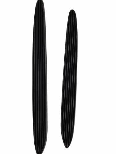 Mopar 1970-1974 Plymouth Barracuda Cuda Hood Scoop Inserts