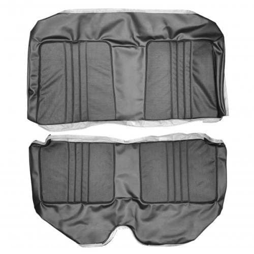 Mopar Seat Covers 1969 Belvedere & Road Runner Standard Style Rear Bench