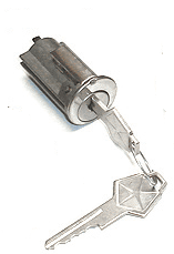 Mopar Ignition Lock-1969 cars