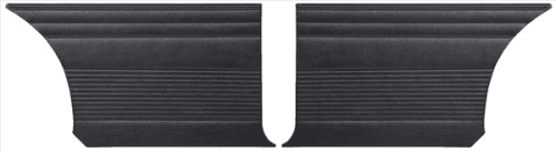 1969 Charger, Charger RT, SE, 500 and Daytona Bucket Style Rear Door Panel