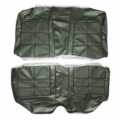 Mopar Seat Cover 1969 Charger & Charger SE Leather Style Rear Seat (Vinyl)
