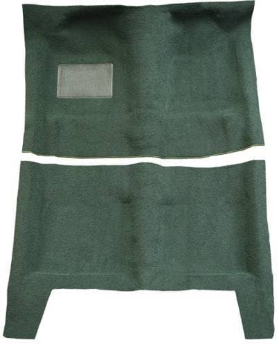Mopar Automatic  Carpet 1967-1969 Barracuda Coupe/Convertible (Passenger Area Only)