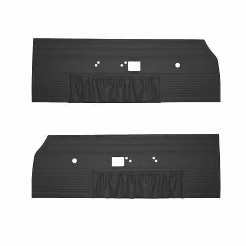 1969 Charger, Charger RT, SE, 500 and Daytona Bucket Style Door Panel