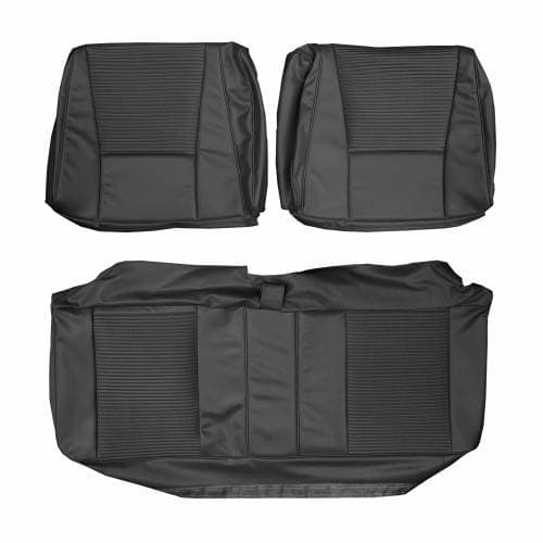 Mopar Seat Covers 1969 Dodge Dart GT & Dart GTS Front Split Bench