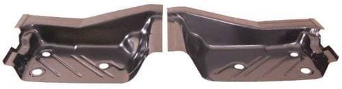 Mopar Sheet Metal 1971 B-body rear floor pans-PAIR