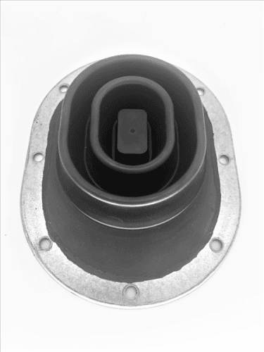 Mopar 4 Speed Lower Shifter Boot 1968-1970 B-body Charger Road Runner GTX Coronet