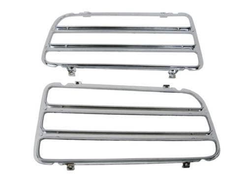 Mopar Tail Light 1970 Plymouth Cuda Chrome Trim