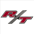 Mopar Emblems- 1970 Dodge Charger "R/T" Headlight Door