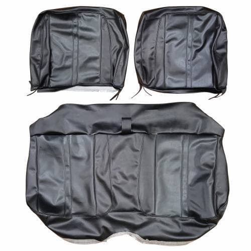 Mopar Seat Covers 1972 Charger Standard Style Front Split Bench