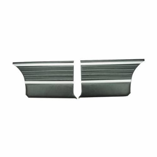 1970 Satellite, Roadrunner & Superbird Deluxe Bench Style Rear Panels