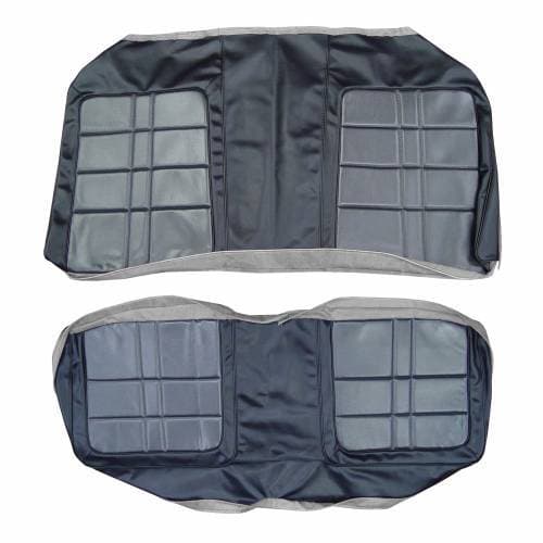 Mopar Seat Covers 1971 Duster, Duster 340, Demon & Demon 340 A-body Rear Bench