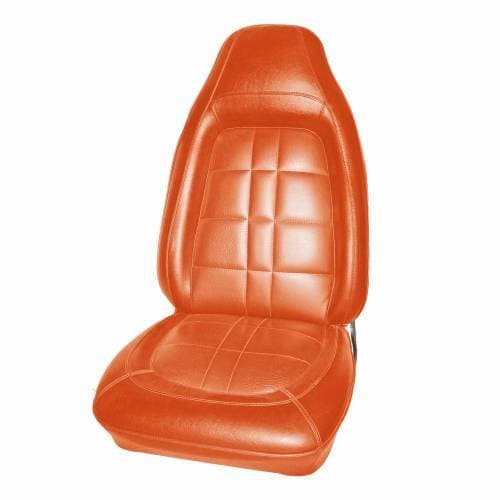 Mopar Seat Covers 1971 Duster & Demon Front Buckets