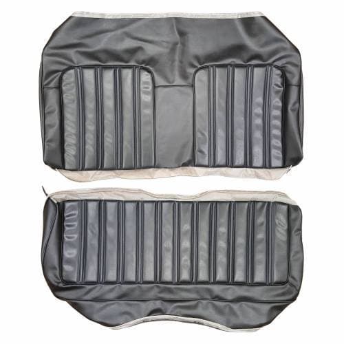 Mopar Seat Covers 1973 Dodge Charger "Deluxe" Rear Bench