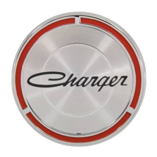 1970 Dodge Charger Upper Pad Emblem